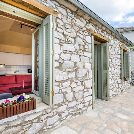 Ahirona Villa Theologos  Dış mekan fotoğraf