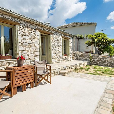 Ahirona Villa Theologos  Dış mekan fotoğraf