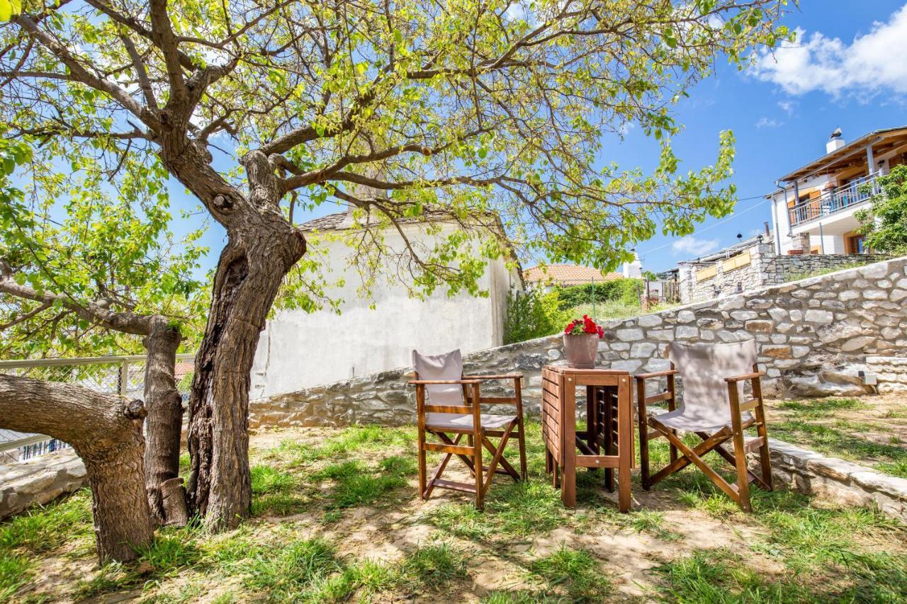 Ahirona Villa Theologos  Dış mekan fotoğraf