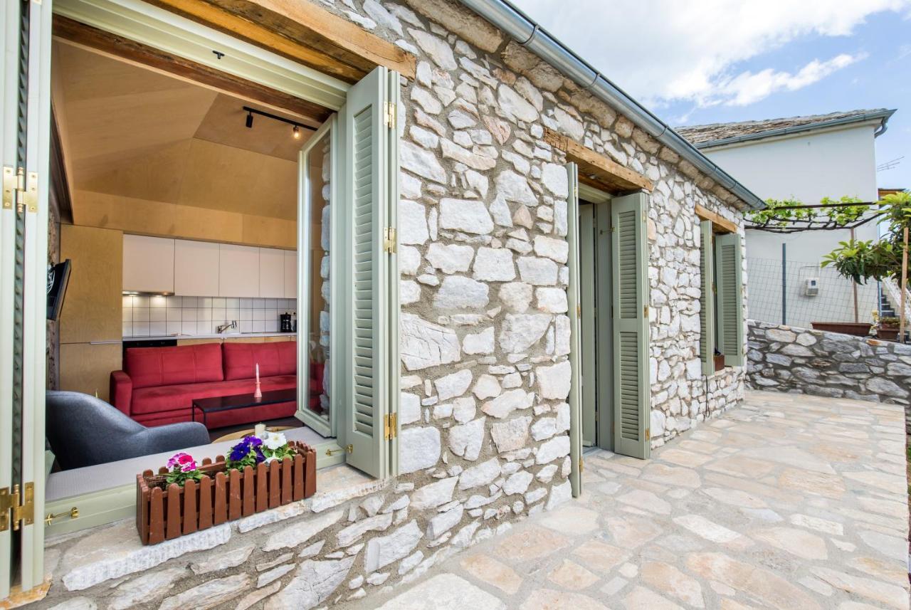Ahirona Villa Theologos  Dış mekan fotoğraf