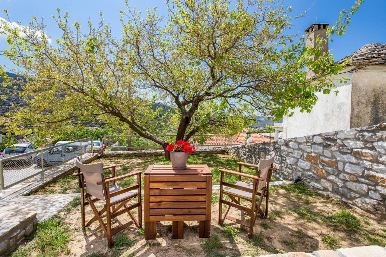 Ahirona Villa Theologos  Dış mekan fotoğraf